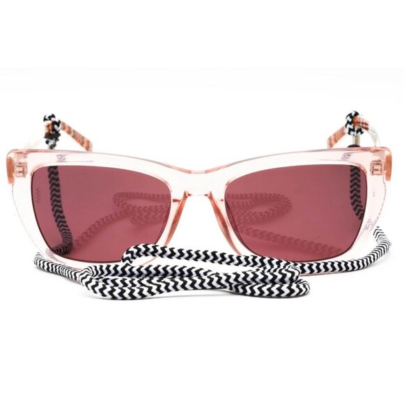 MISSONI MI0157-35JU1-53 Sunglasses Size 53mm 140mm 18 pink SUNGLASSES NEW main image 2